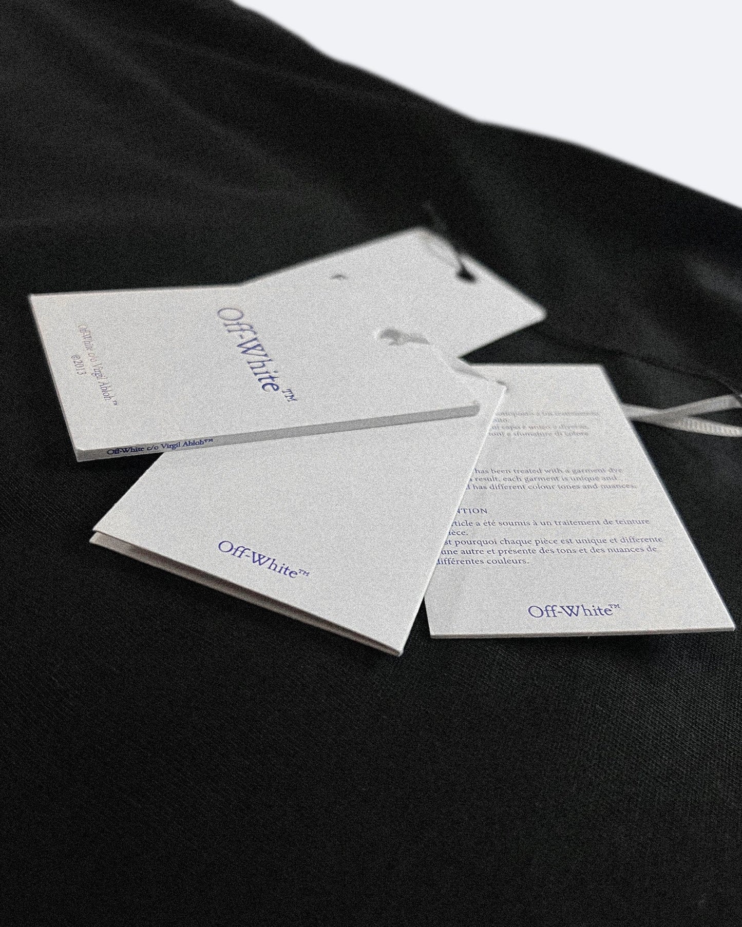 Off-White - Wizard Skate Oversized T-Shirt - Black