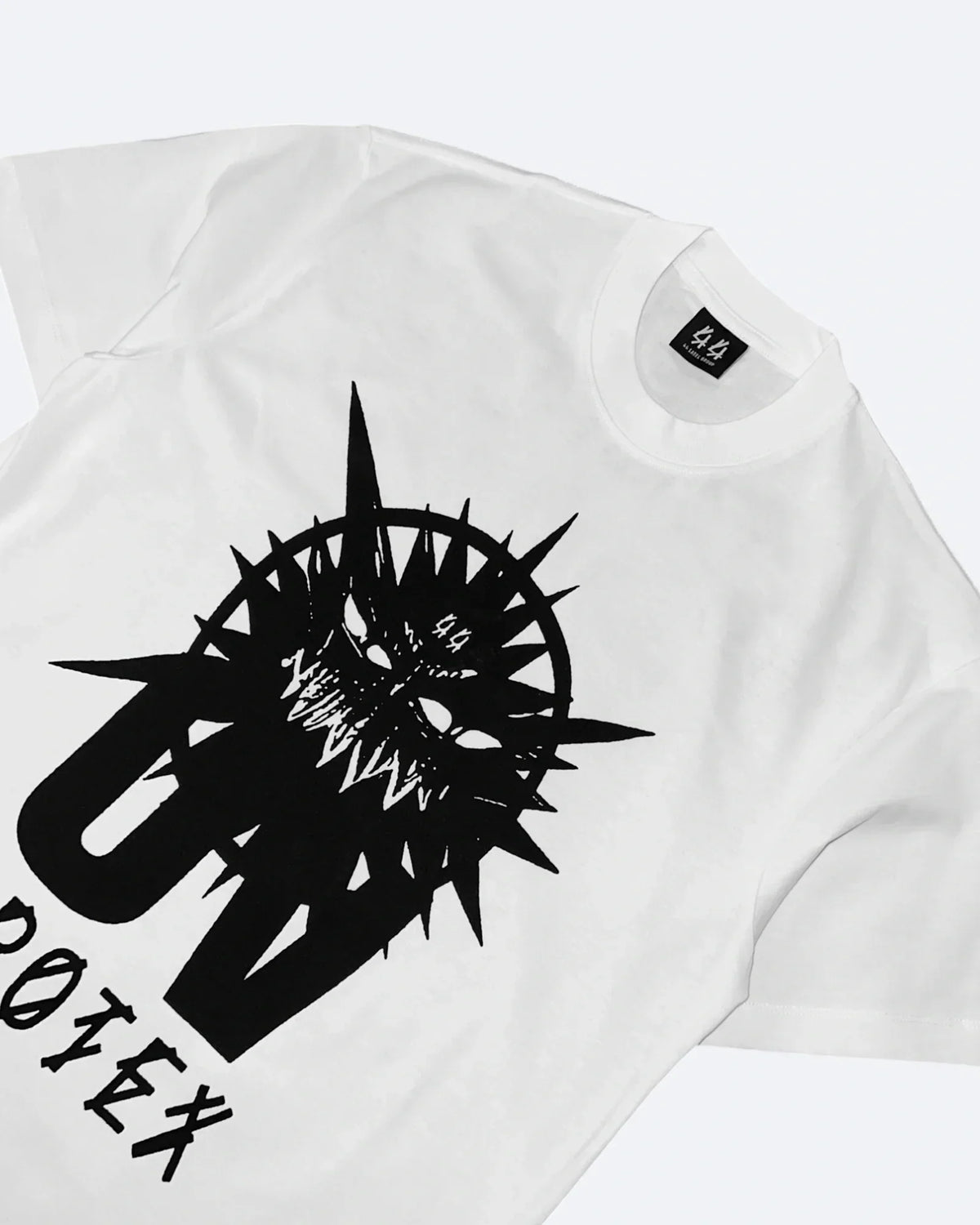 44 Label Group - UV Protex T-Shirt - White