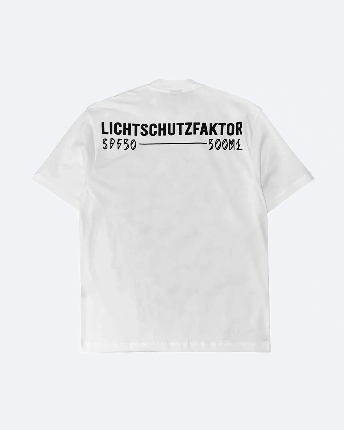 44 Label Group - UV Protex T-Shirt - White