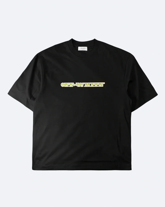 Off-White - Cash Arrow T-Shirt - Black