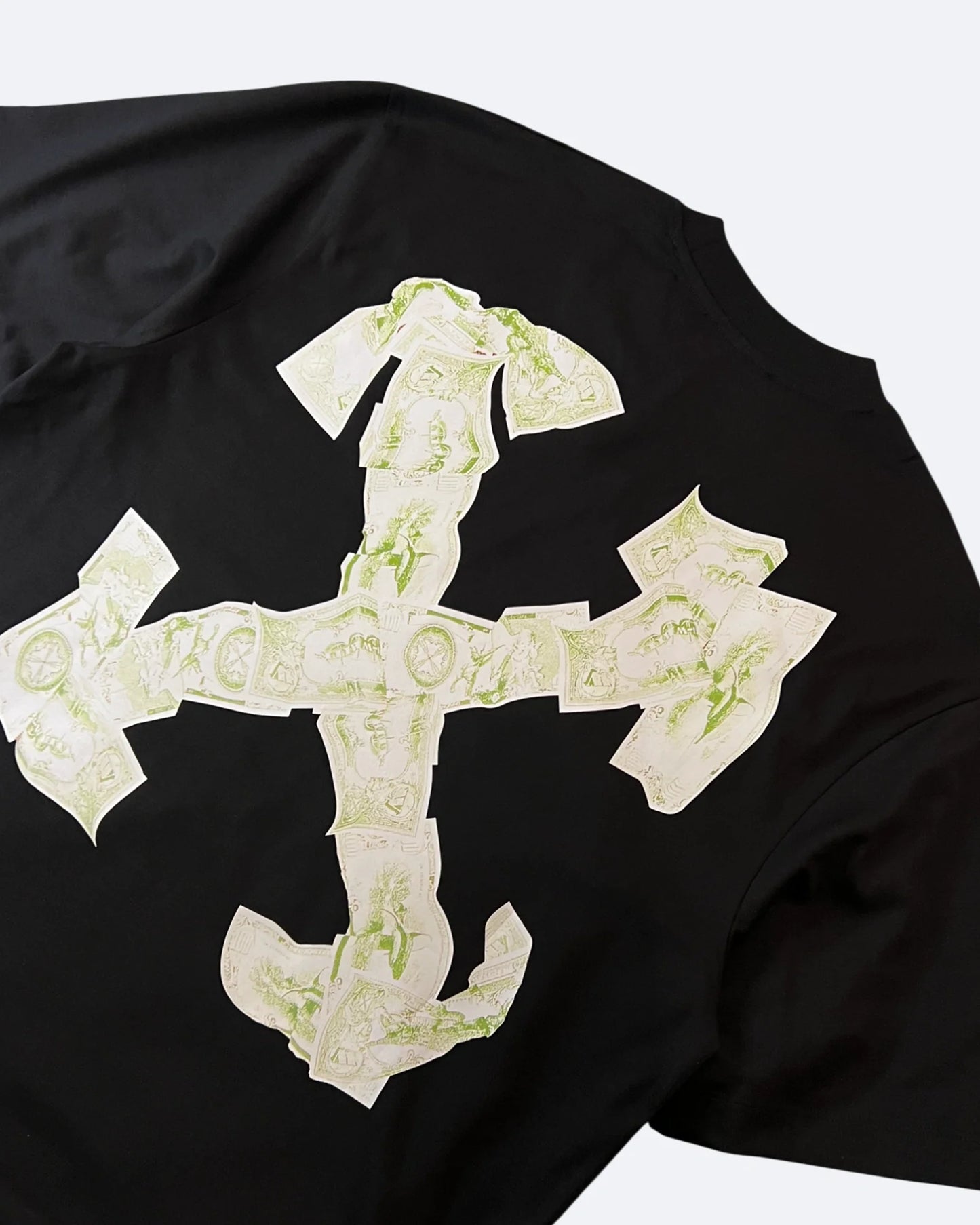 Off-White - Cash Arrow T-Shirt - Black