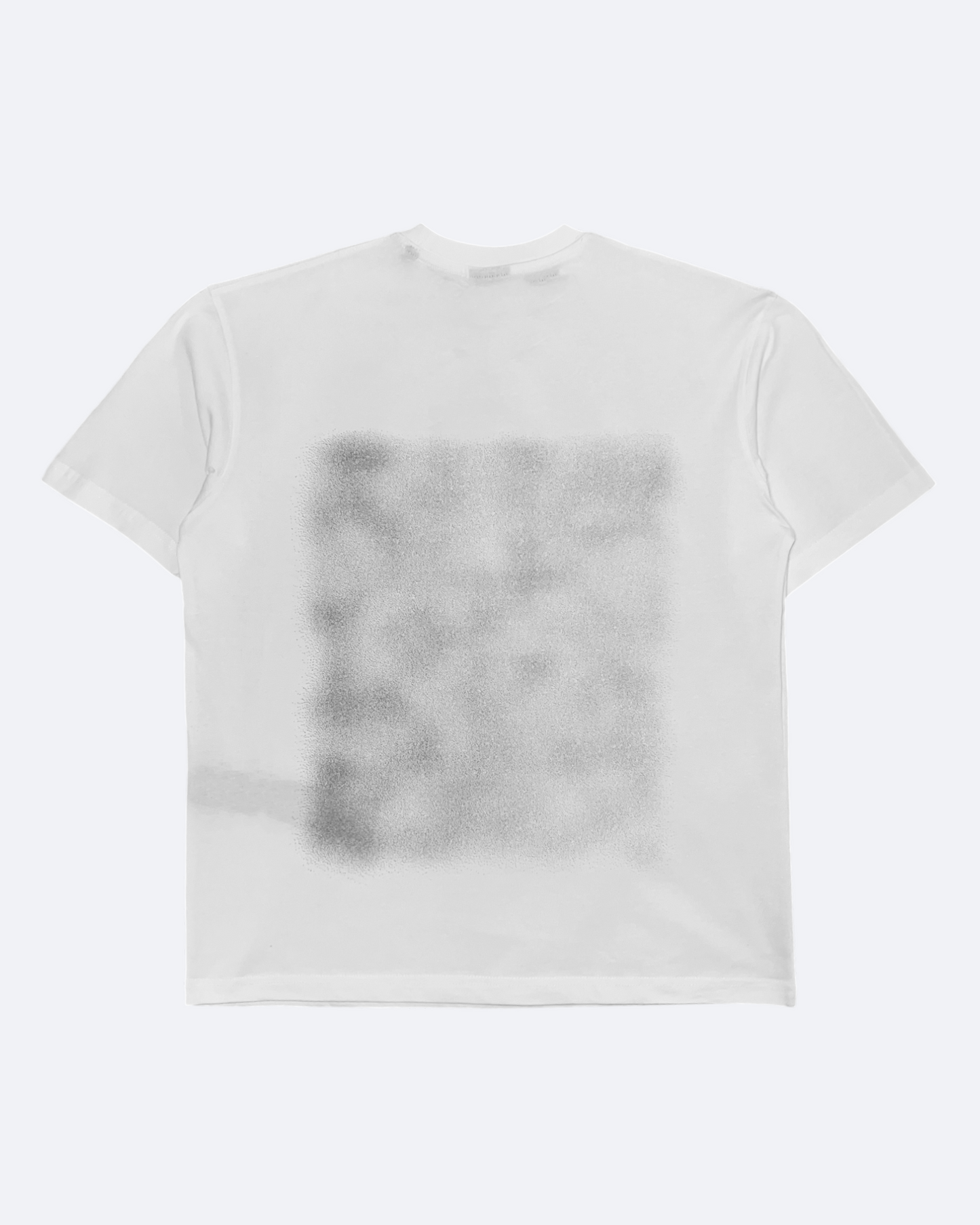 Balenciaga - Labyrinth Logo T-Shirt - White