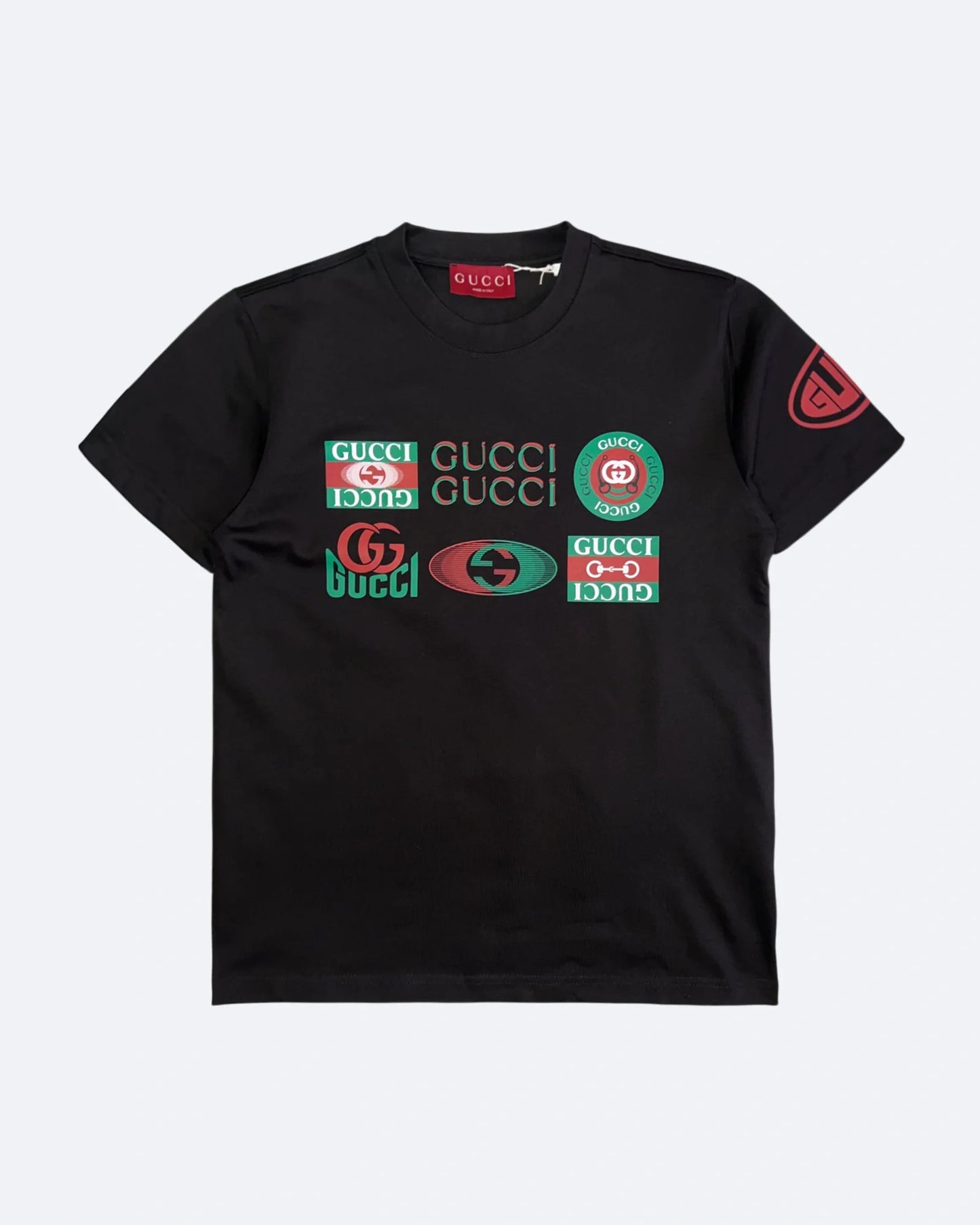 Gucci - Logo Collection T-Shirt - Black