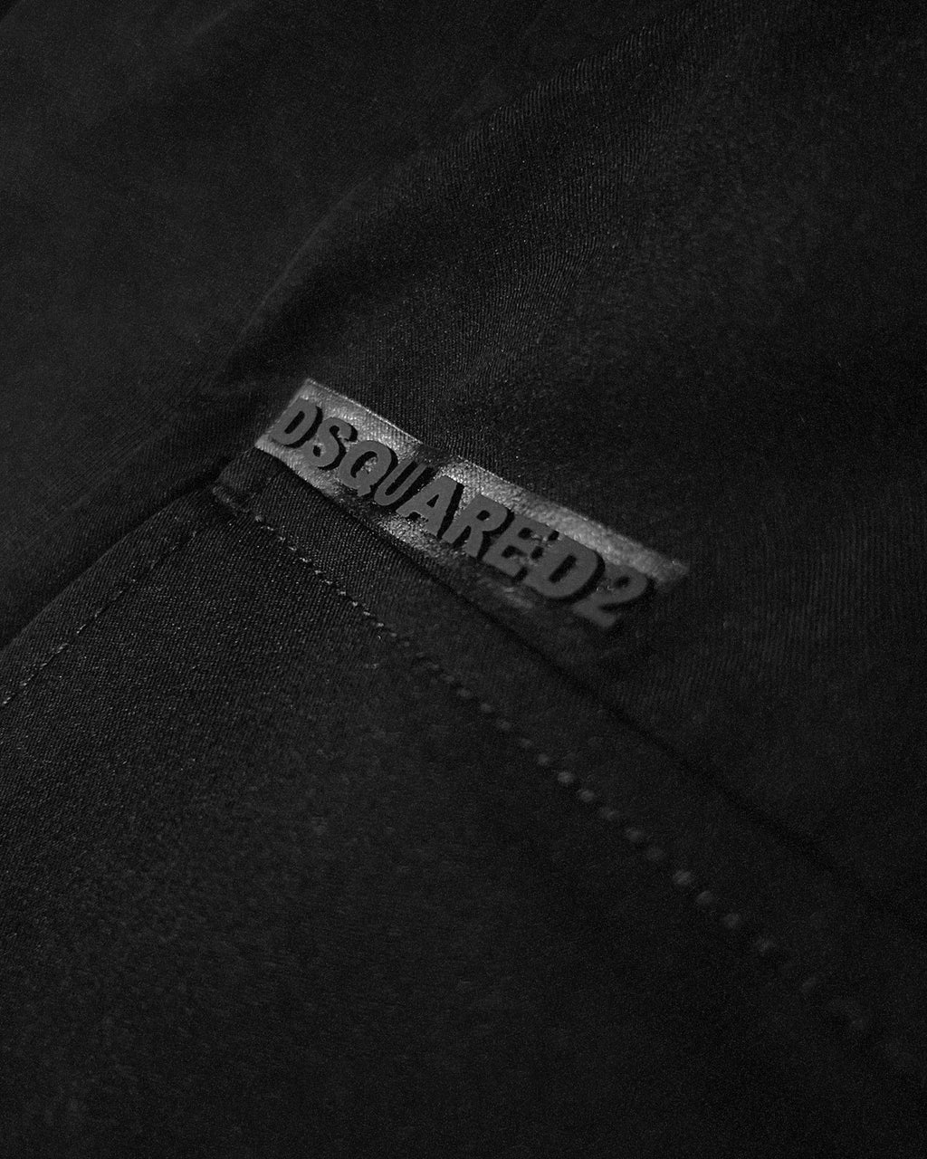Dsquared2 - Cargo Pants 01 - Black