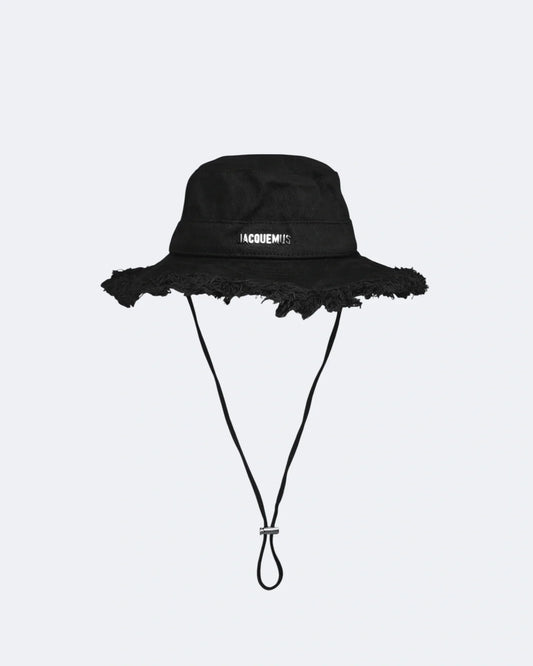 Jacquemus - The Artichaut Bucket Hat - Black
