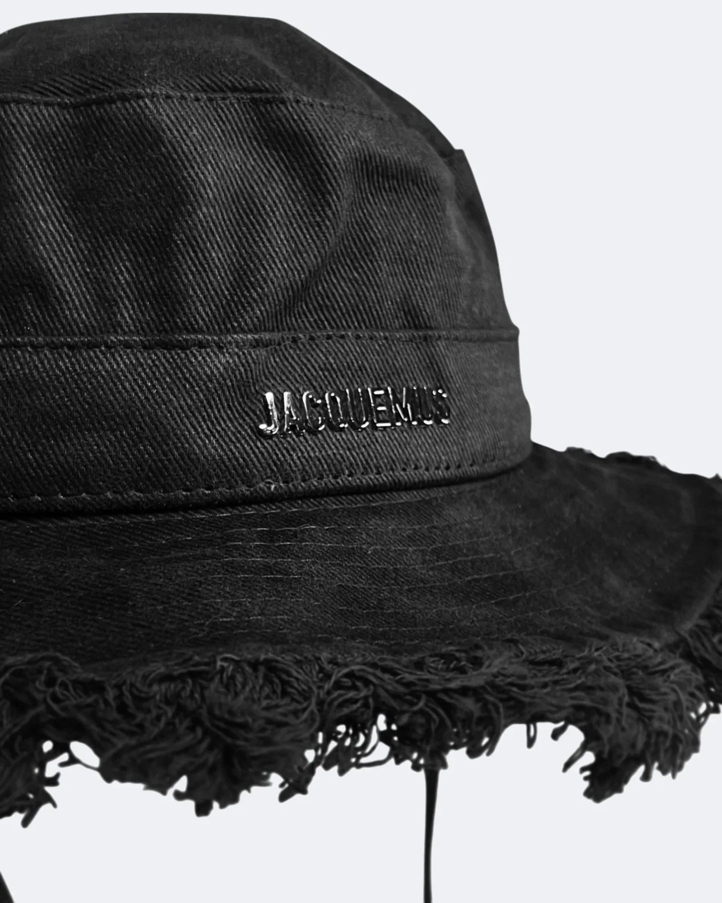 Jacquemus - The Artichaut Bucket Hat - Black