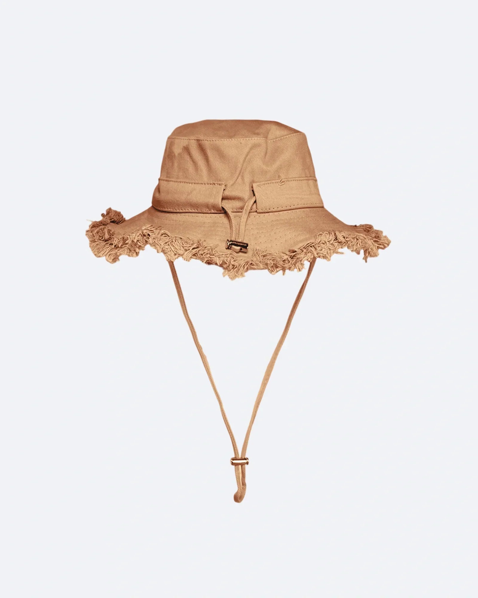 Jacquemus - The Artichaut Bucket Hat - Camel