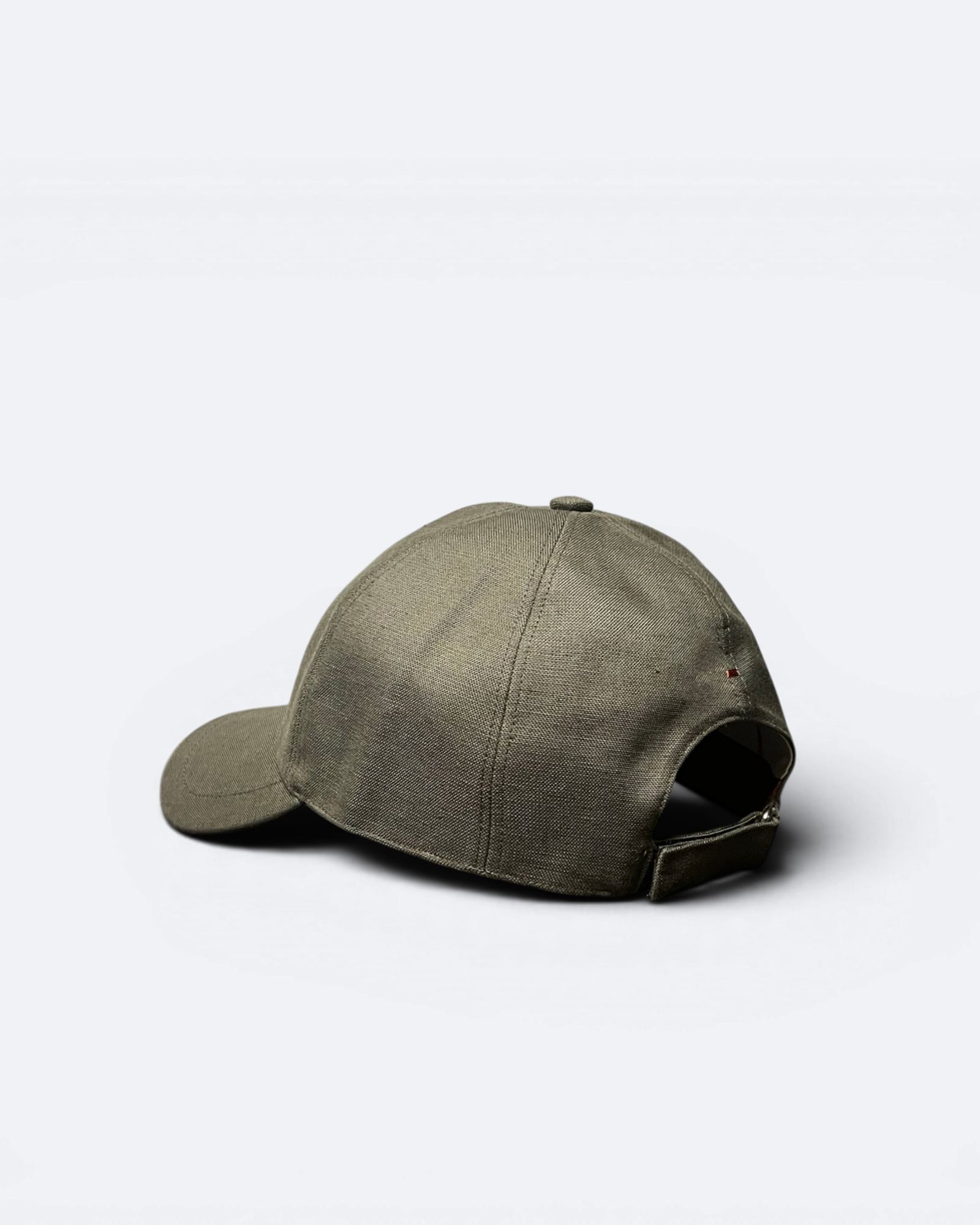 Loro Piana - Logo Embroidery Cap - Sage Green