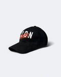 Dsquared2 - ICON Forever Cap - Black