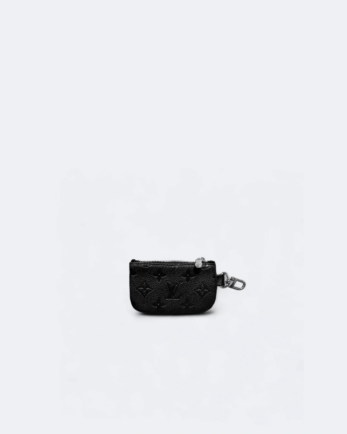 Louis Vuitton - LV Embossed Leather Duo Bags - Black