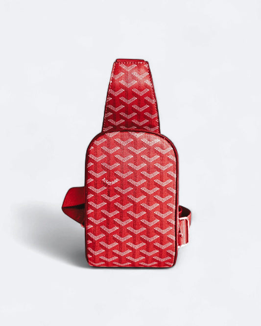 Goyard - Sling Bag - Red