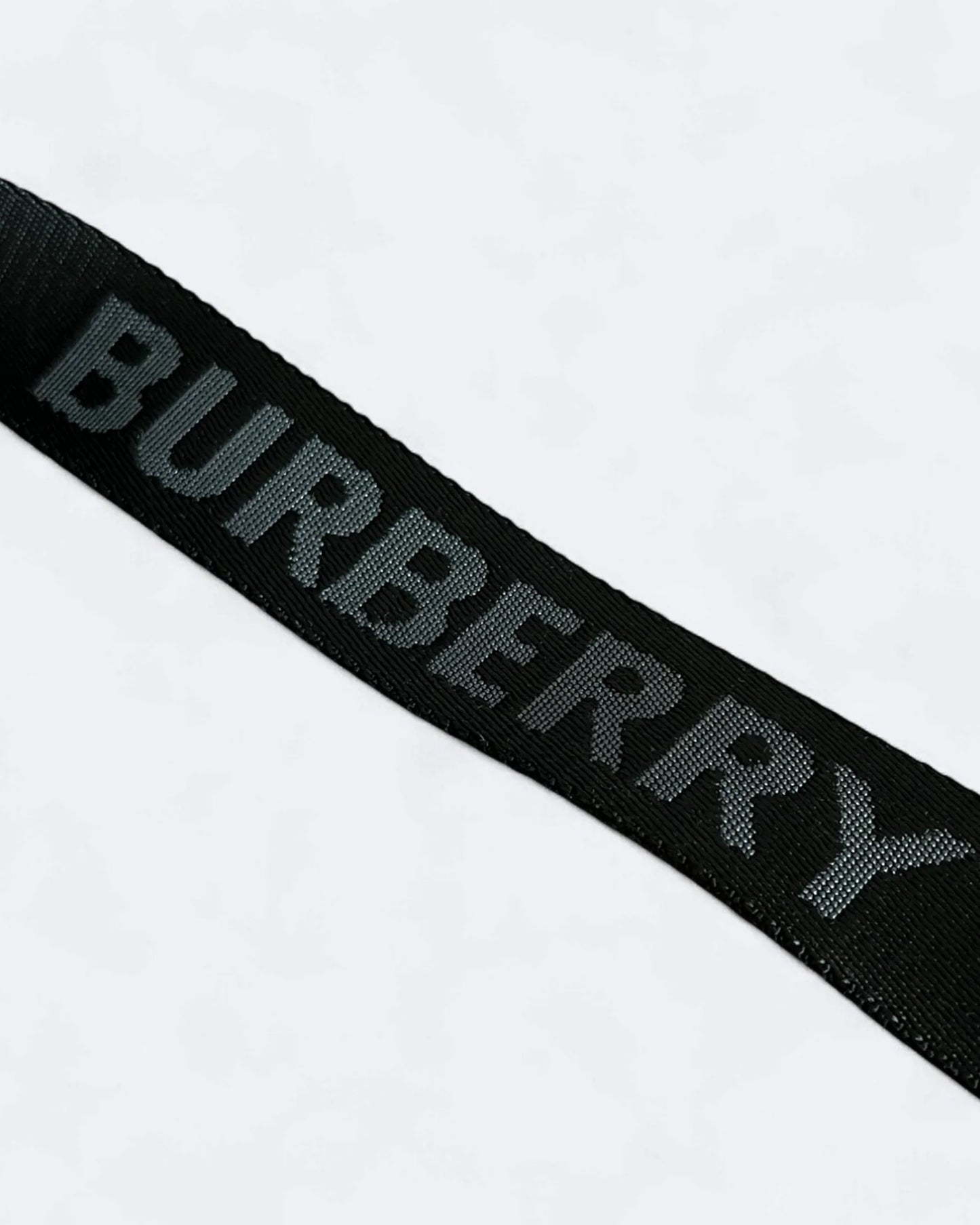 Burberry - Crossbody Bag - Black