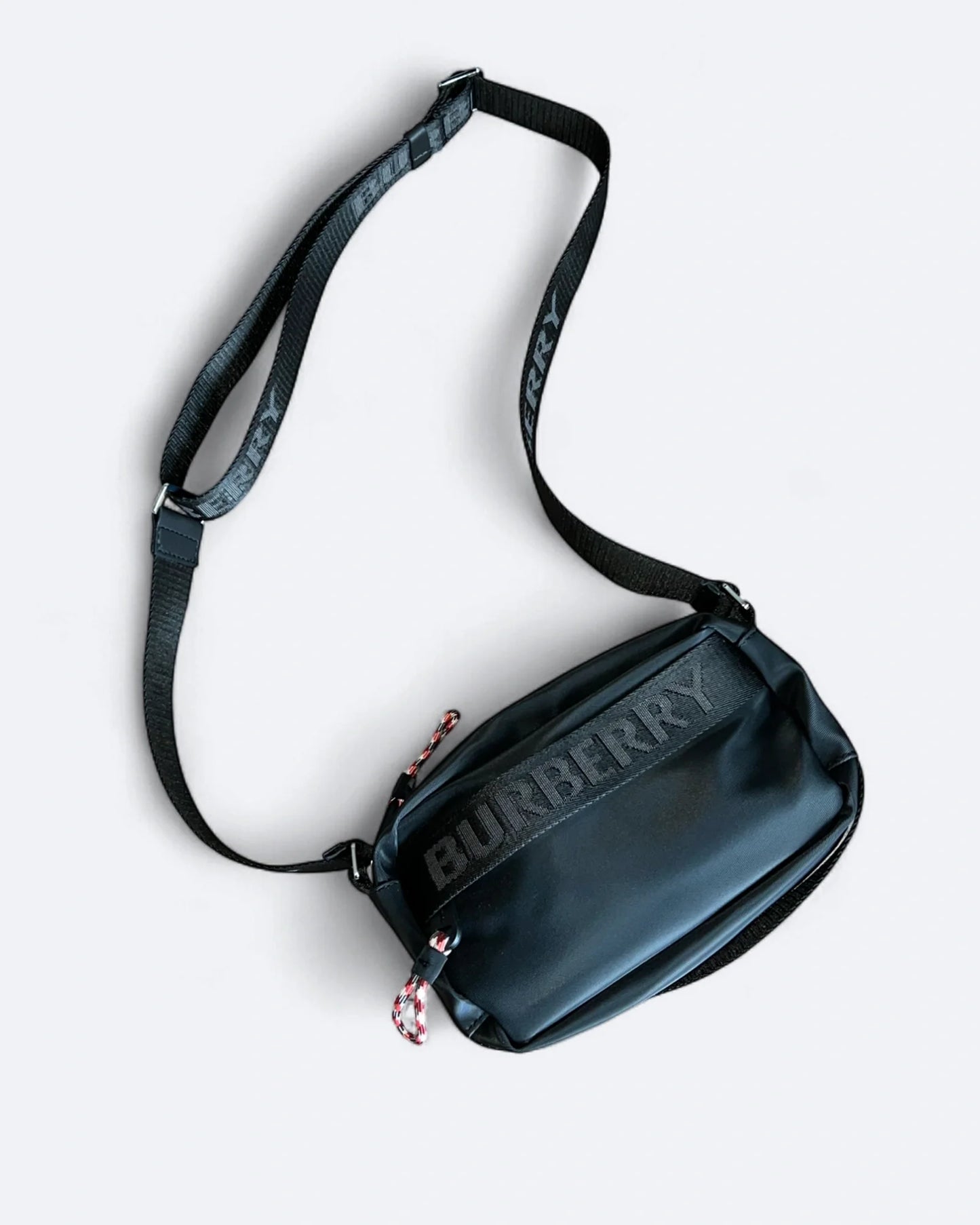 Burberry - Crossbody Bag - Black