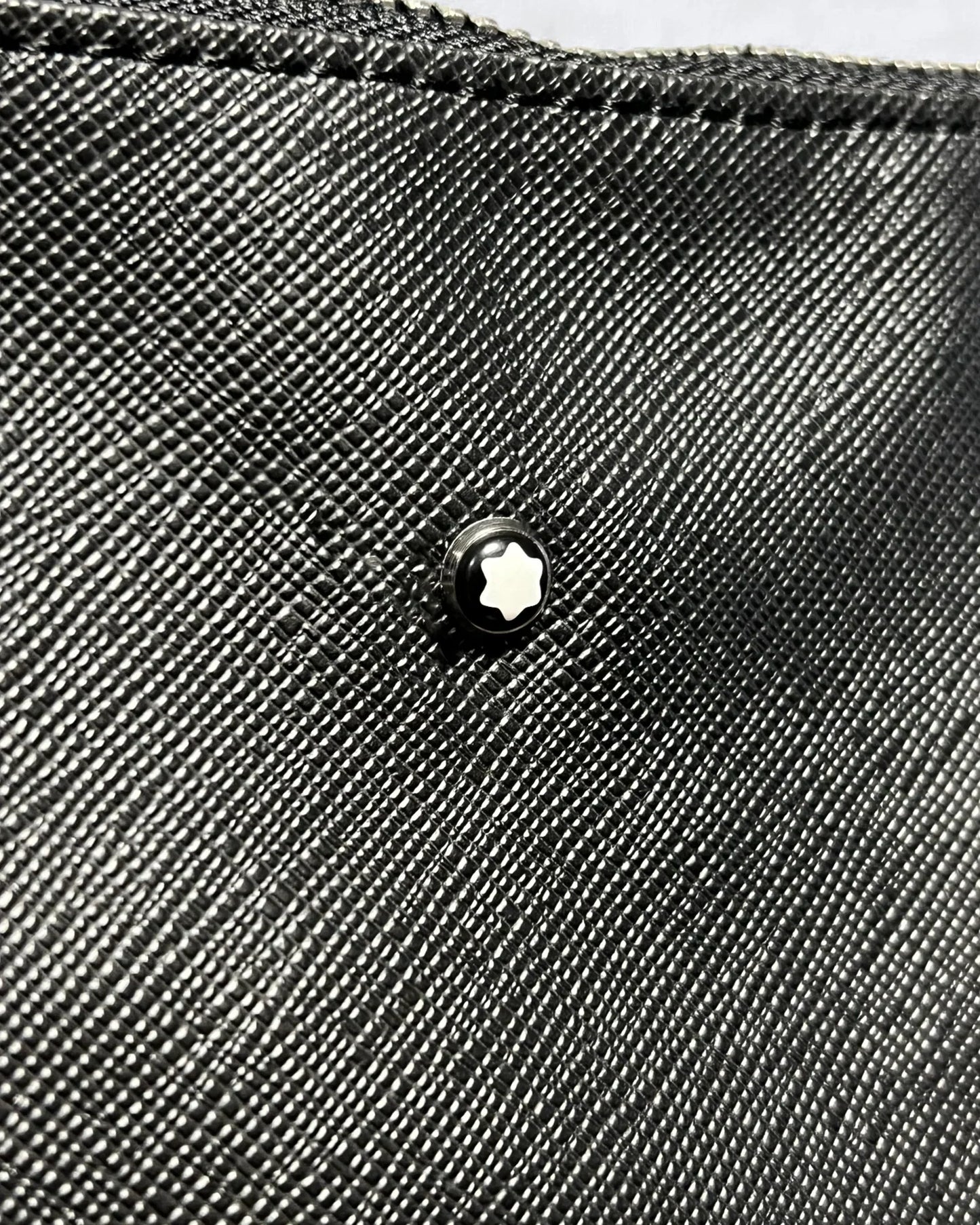 Montblanc - Portfolio Pouch - Black