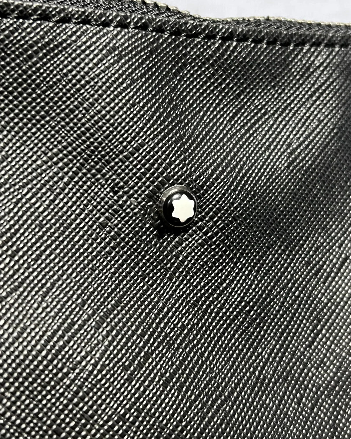 Montblanc - Portfolio Pouch - Black