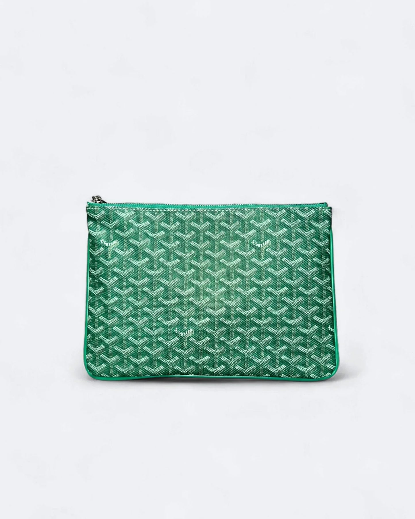 Goyard - Portfolio Pouch - Green