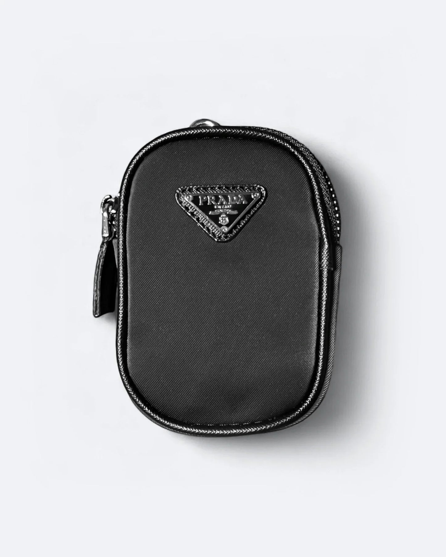 Prada - Utility Bag - Black
