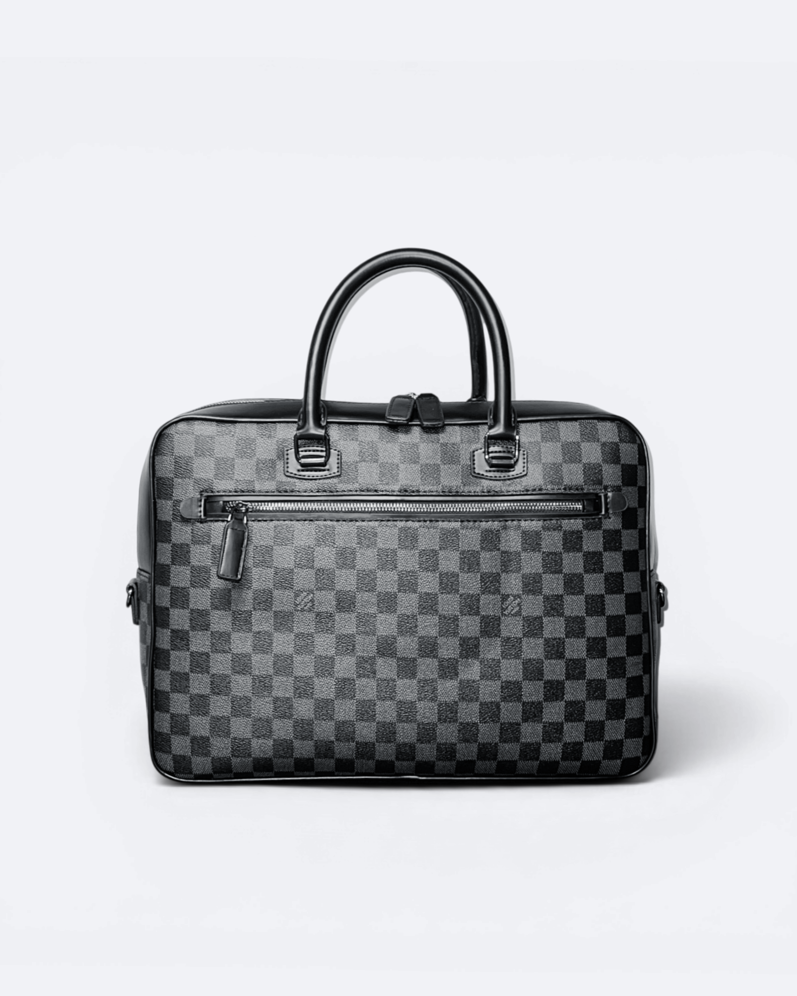 LVTN - Damier Business Bag - Black
