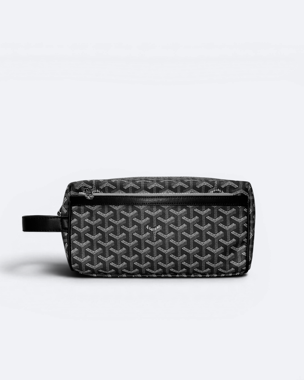 Goyard - Pattern Toiletry Bag - Gray