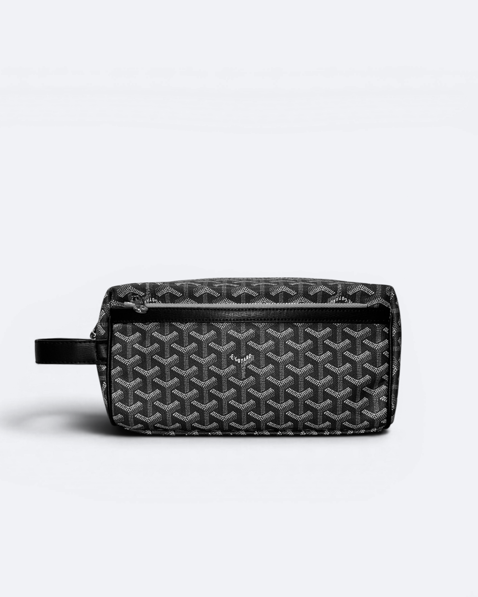 Goyard - Pattern Toiletry Bag - Gray