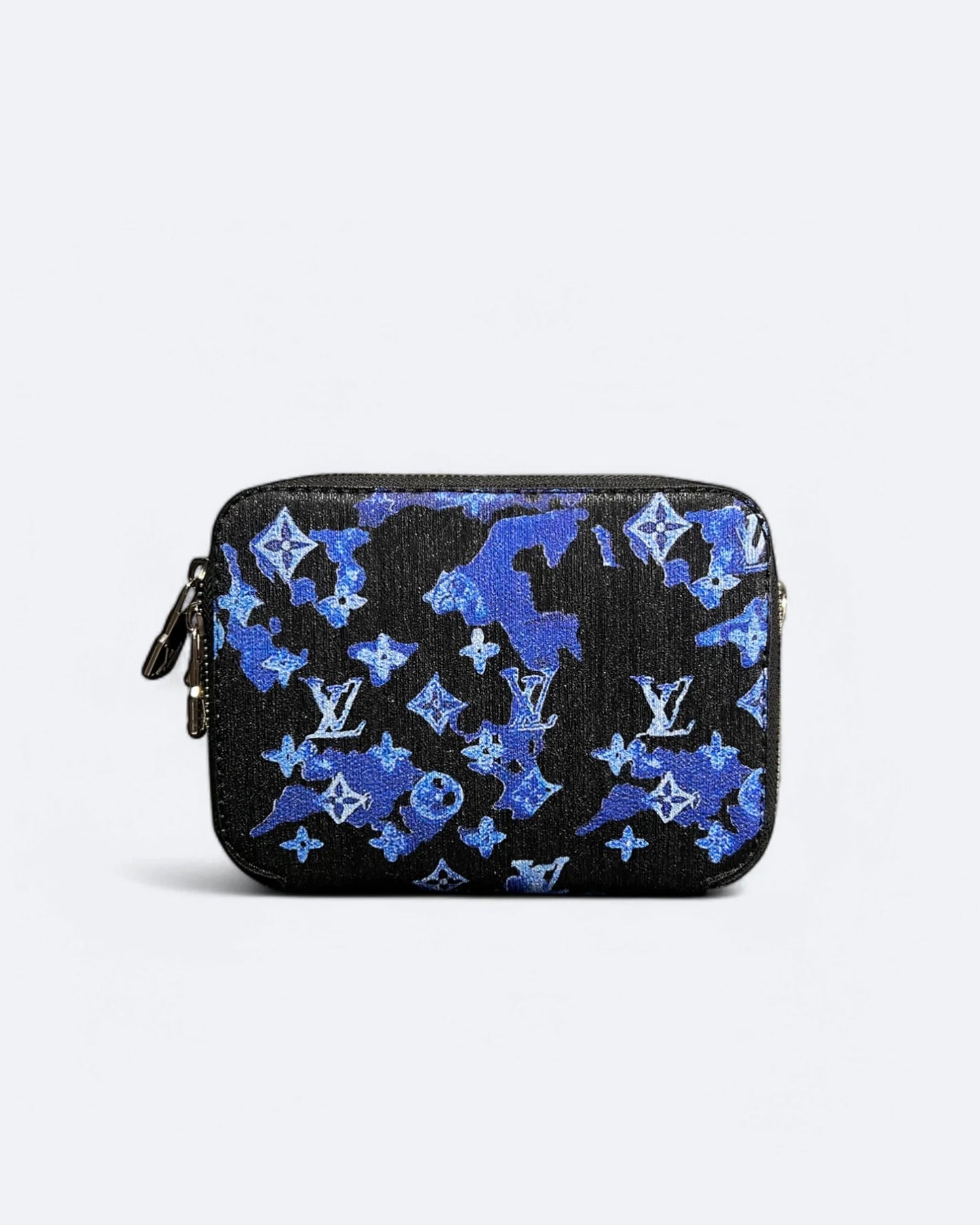 Louis Vuitton - LV Blue Paint Mini Bag - Black