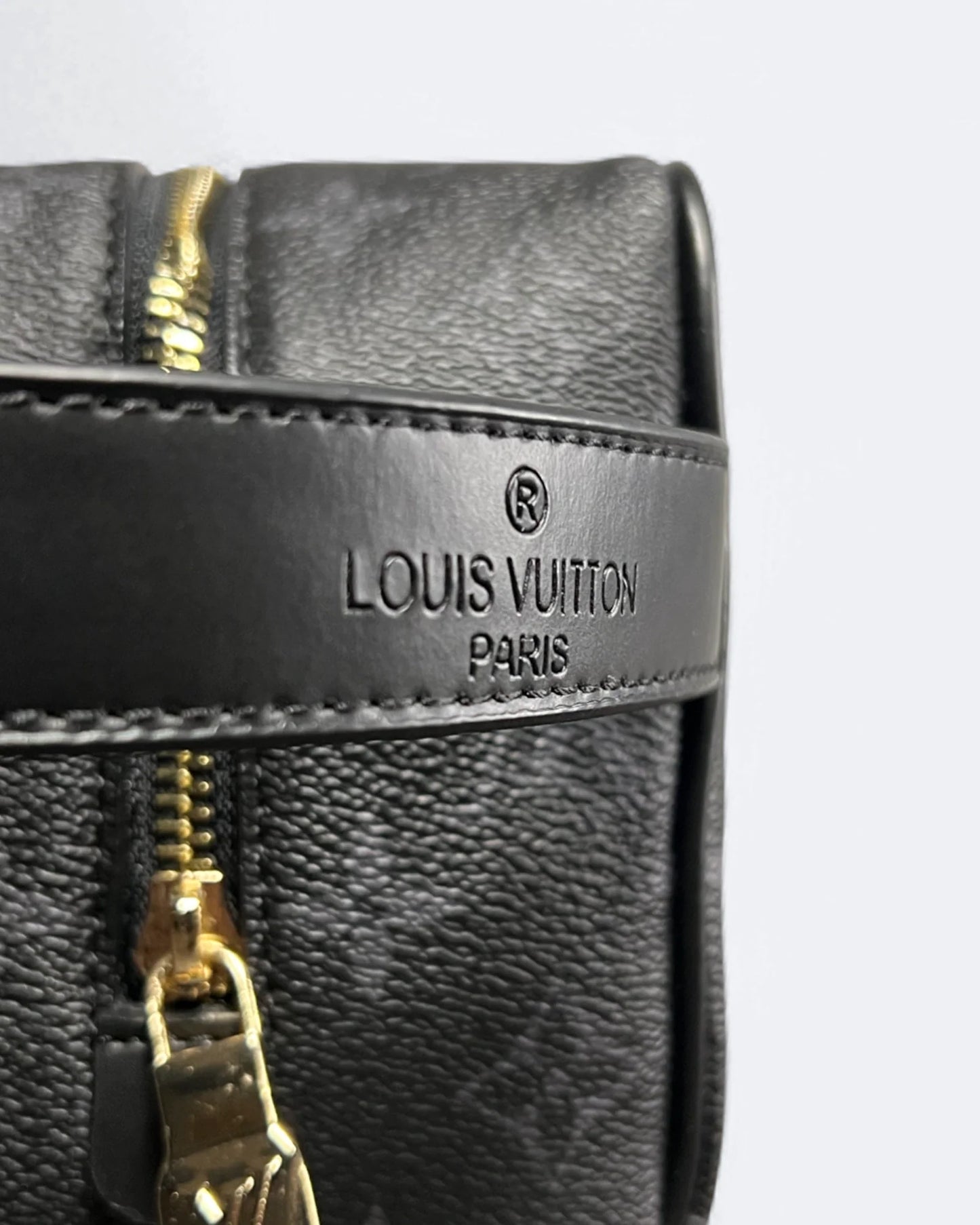 Louis Vuitton - LV x NBA Hand Bag - Black