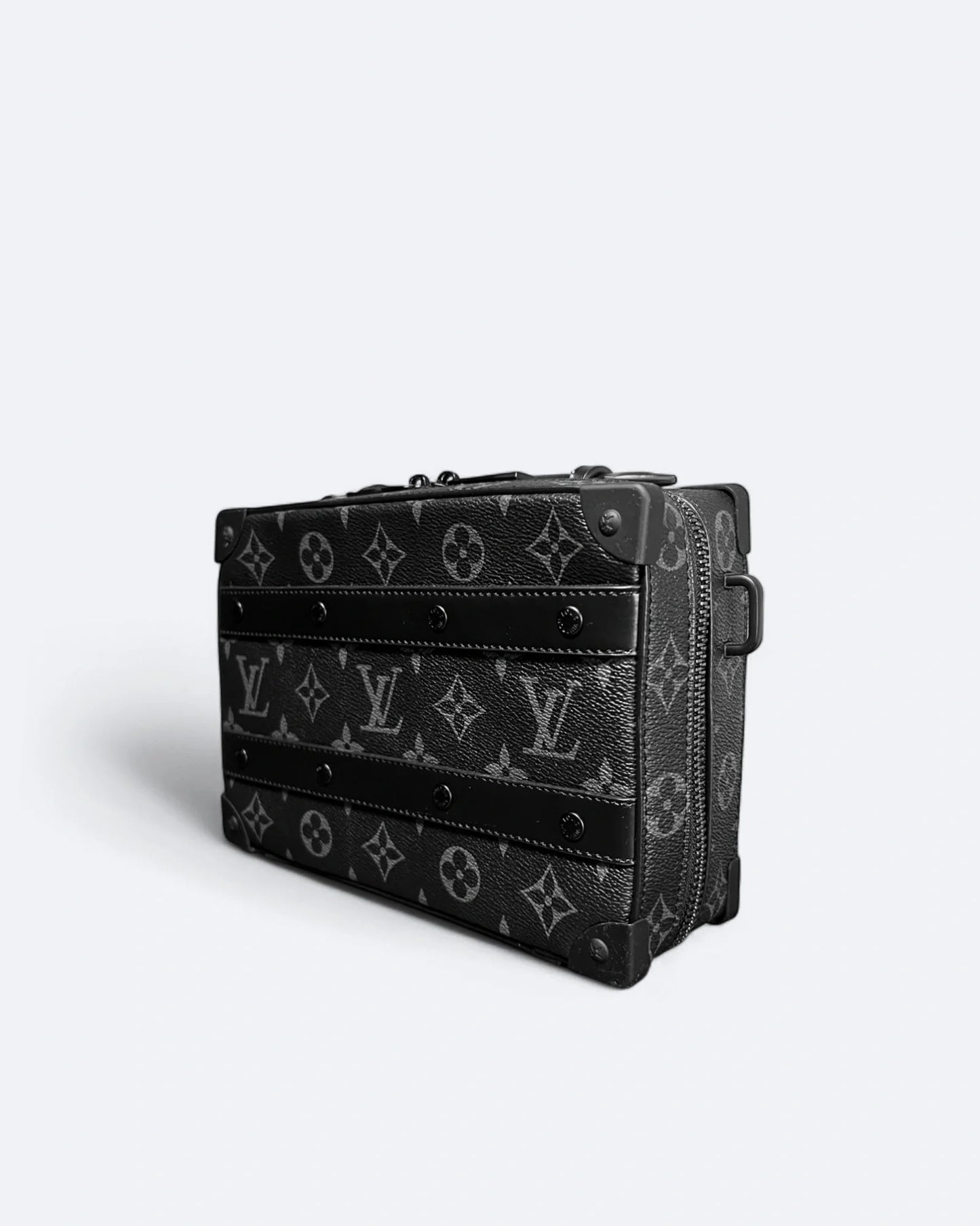 Louis Vuitton - LV Trunk Bag - Black