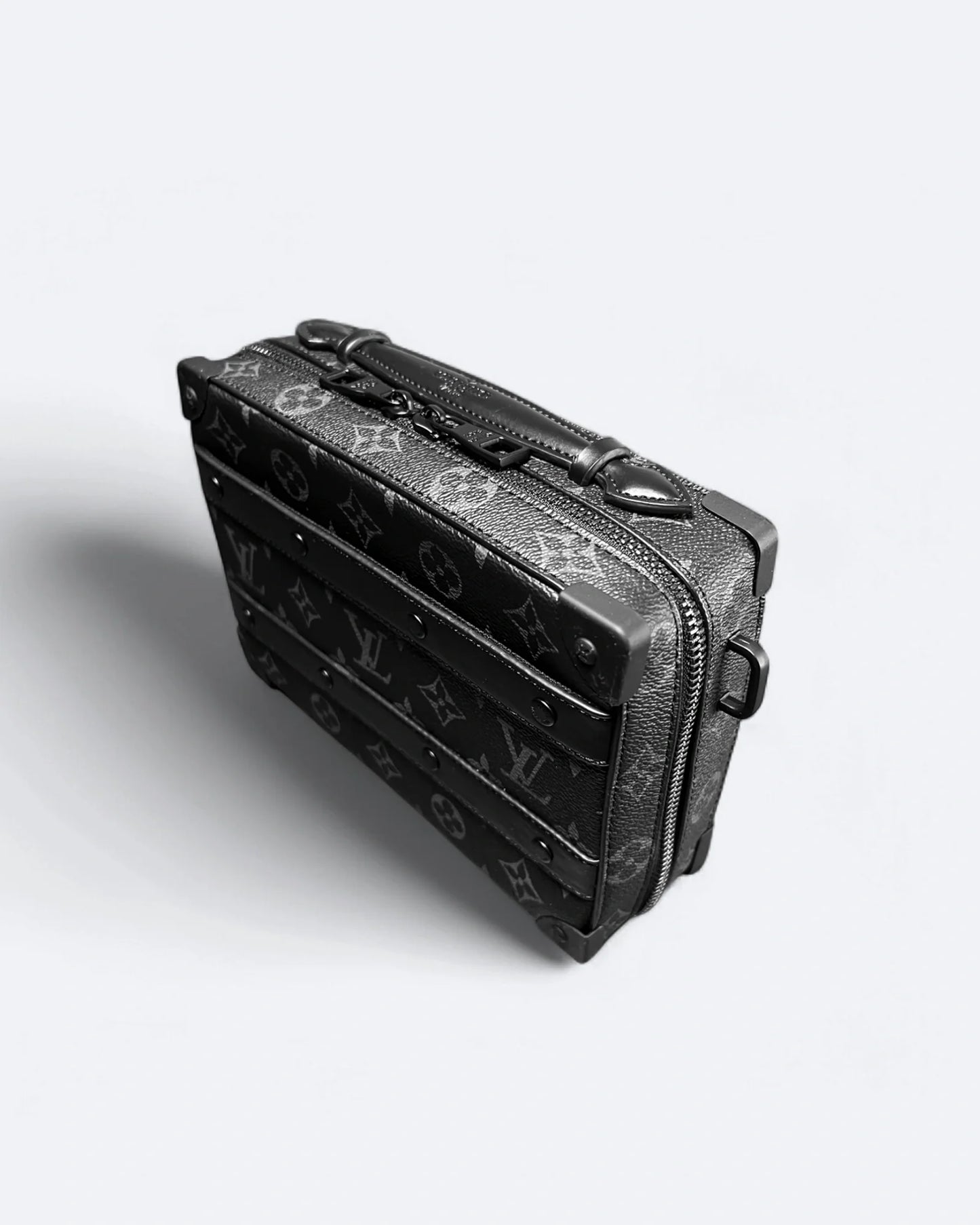 Louis Vuitton - LV Trunk Bag - Black