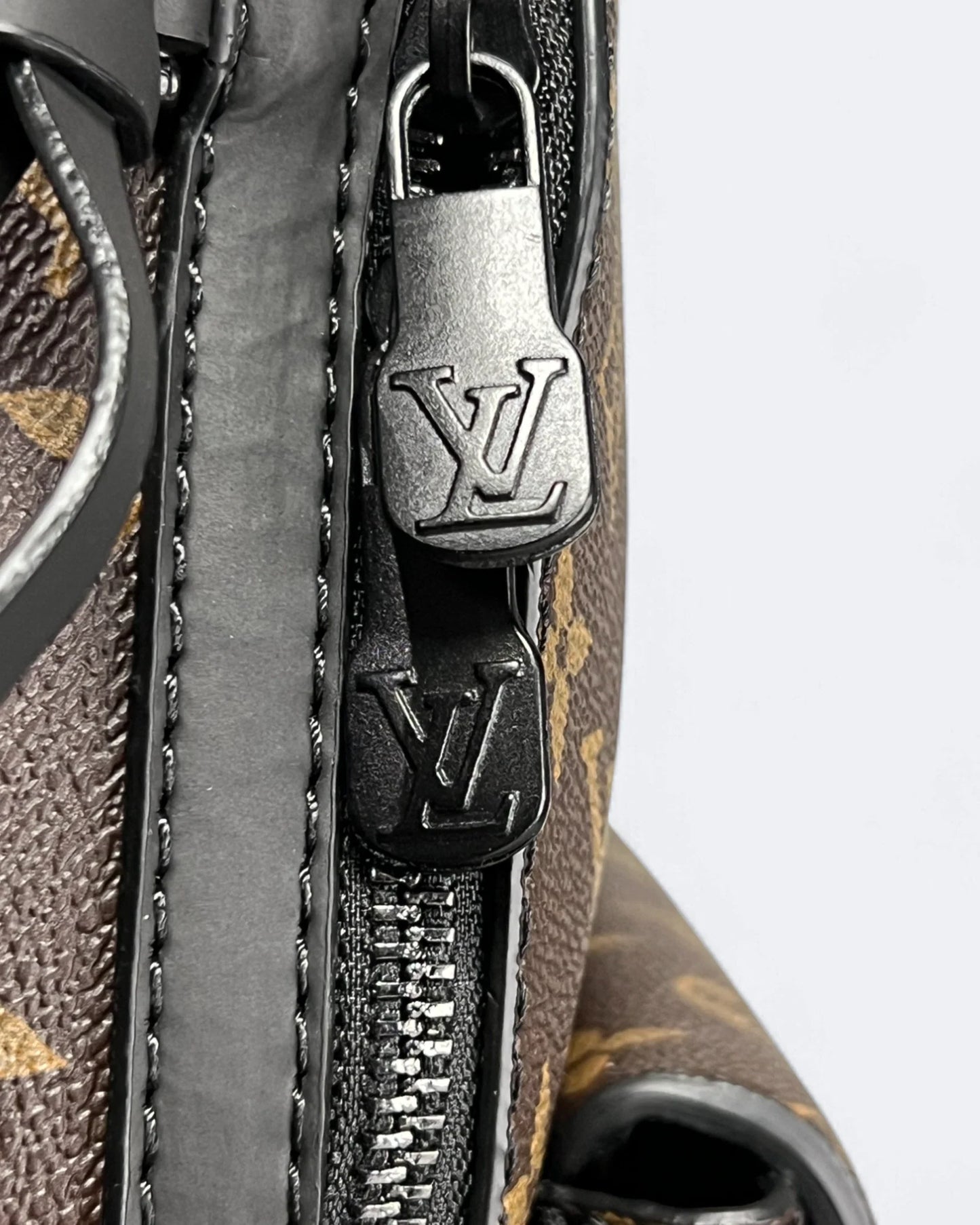 Louis Vuitton - LV Pattern Takeoff Backpack - Brown