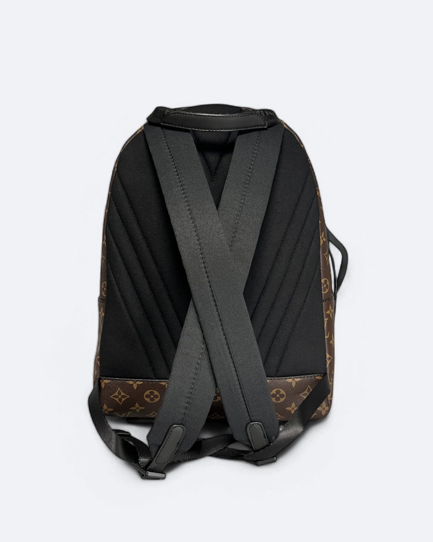 Louis Vuitton - LV Pattern Takeoff Backpack - Brown