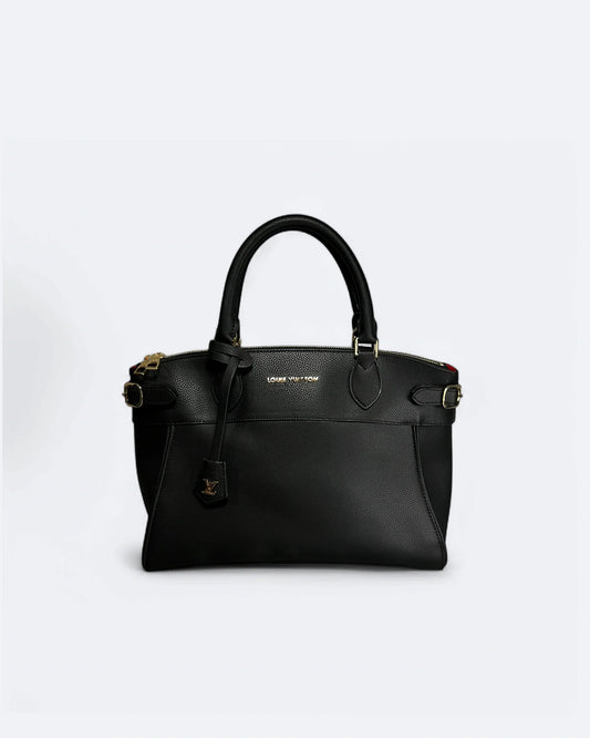 Louis Vuitton - Vendome Leather Bag - Black