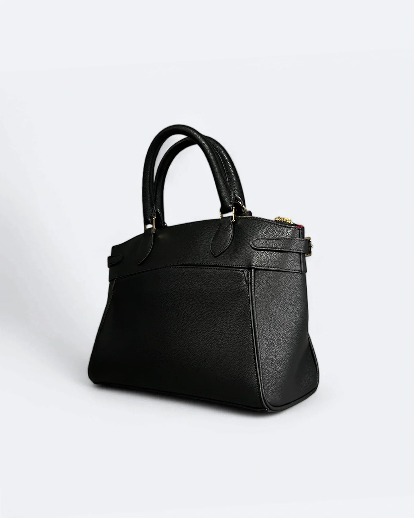 Louis Vuitton - Vendome Leather Bag - Black