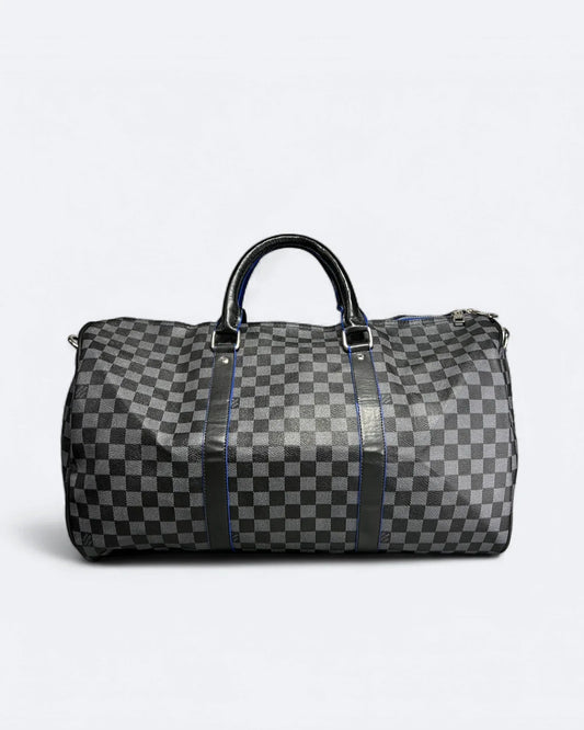 Louis Vuitton - Damier Duffle Bag - Black