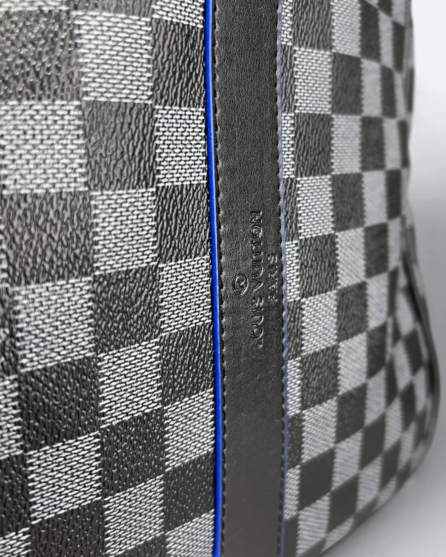 Louis Vuitton - Damier Duffle Bag - Black