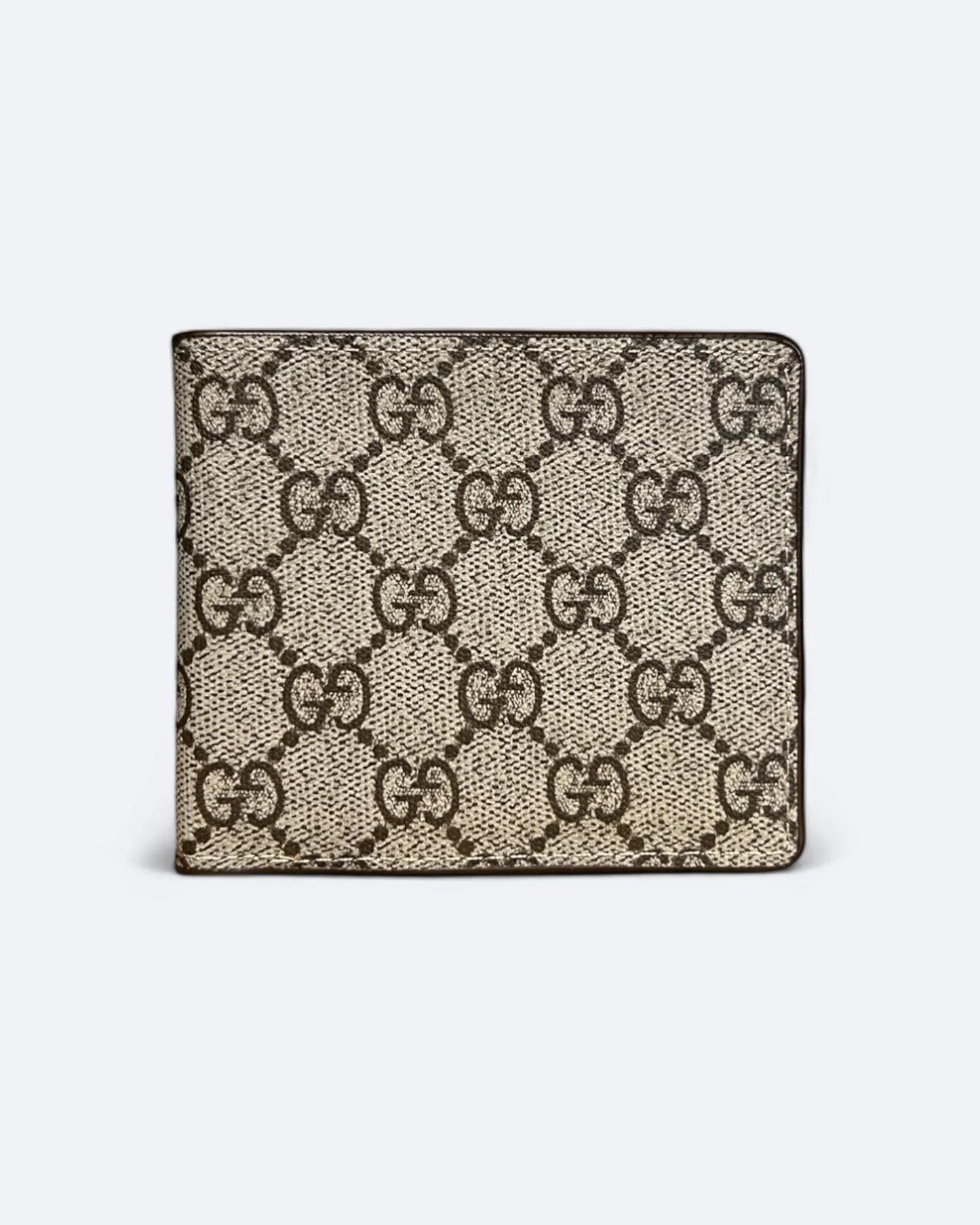 Gucci - GG Pattern Wallet - Beige