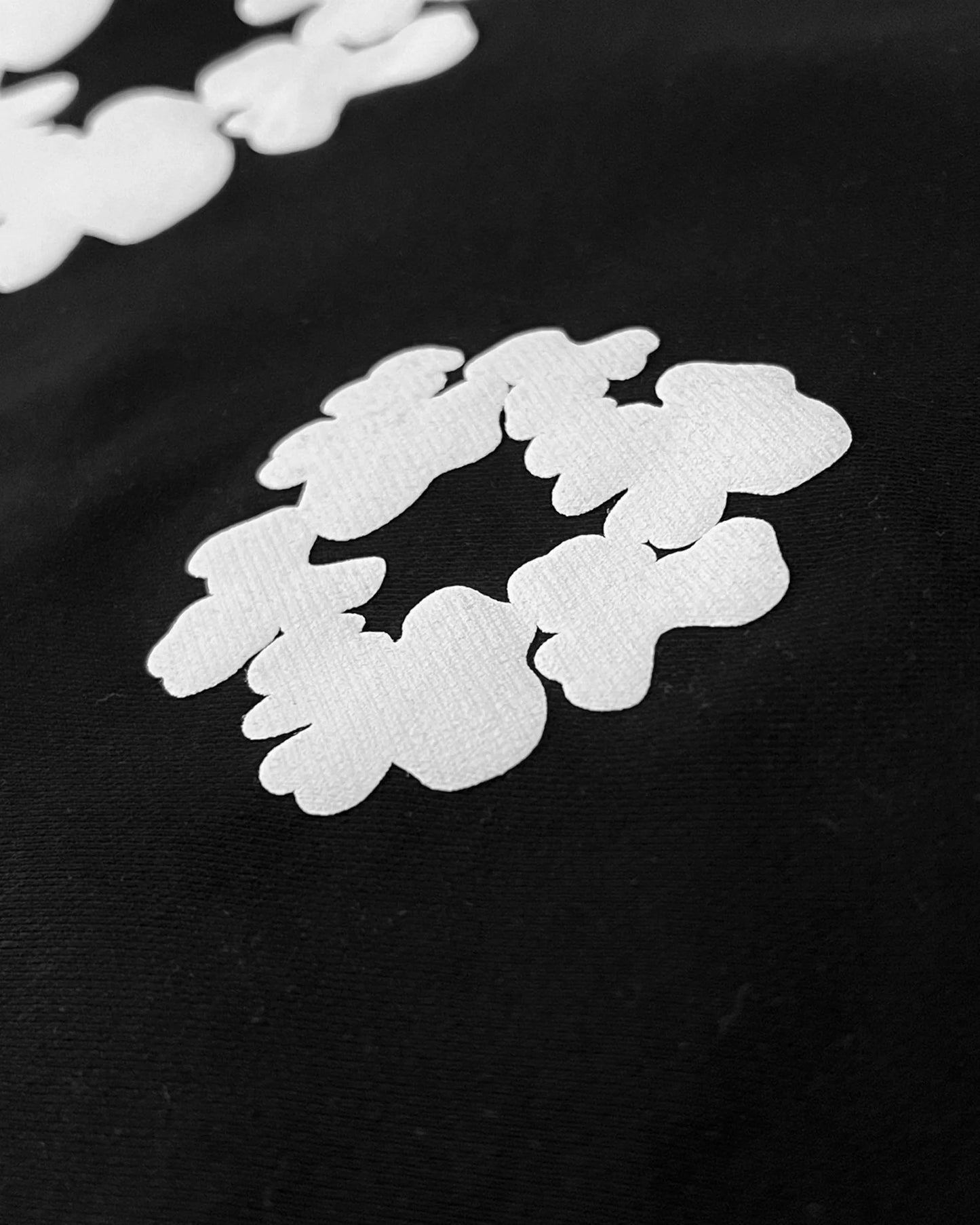 Denim Tears - Cotton Wreath Sweatshirt - Black