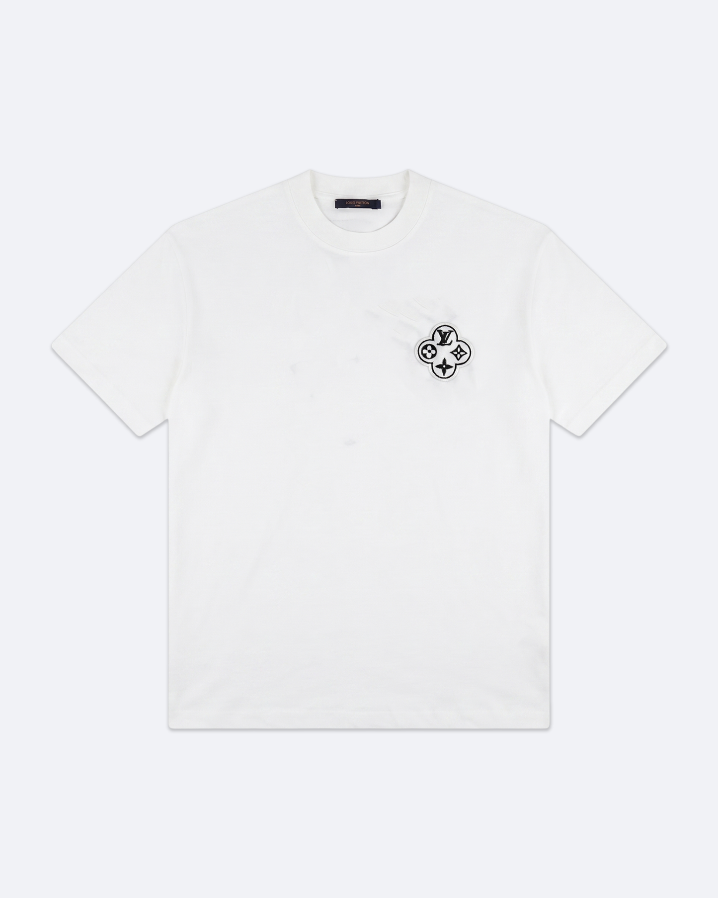 LVTN - Multi Logo T-Shirt - White