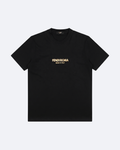 Fendi - Roma Embroidery T-Shirt - Black