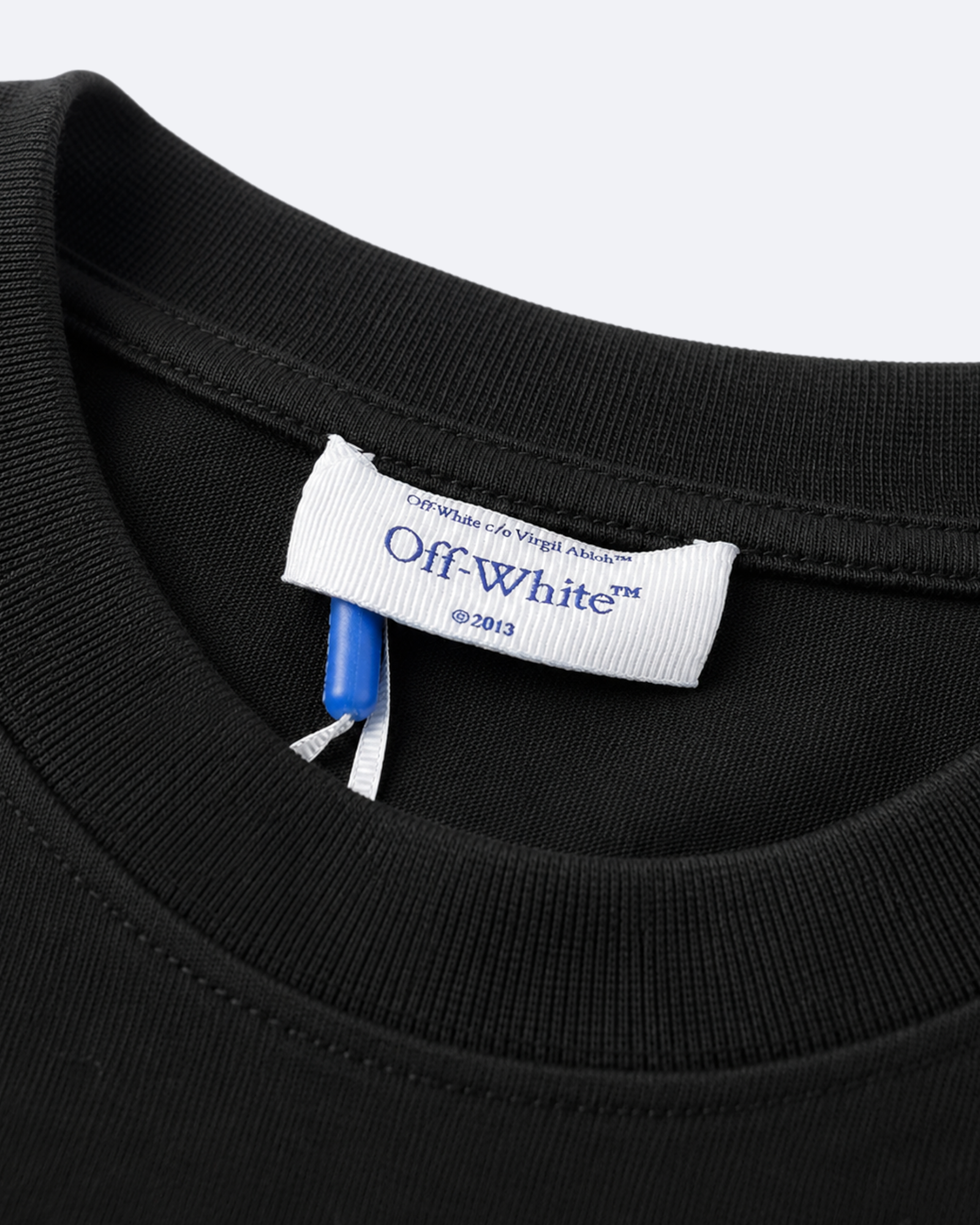 Off-White - Keys Graphic T-Shirt - Black