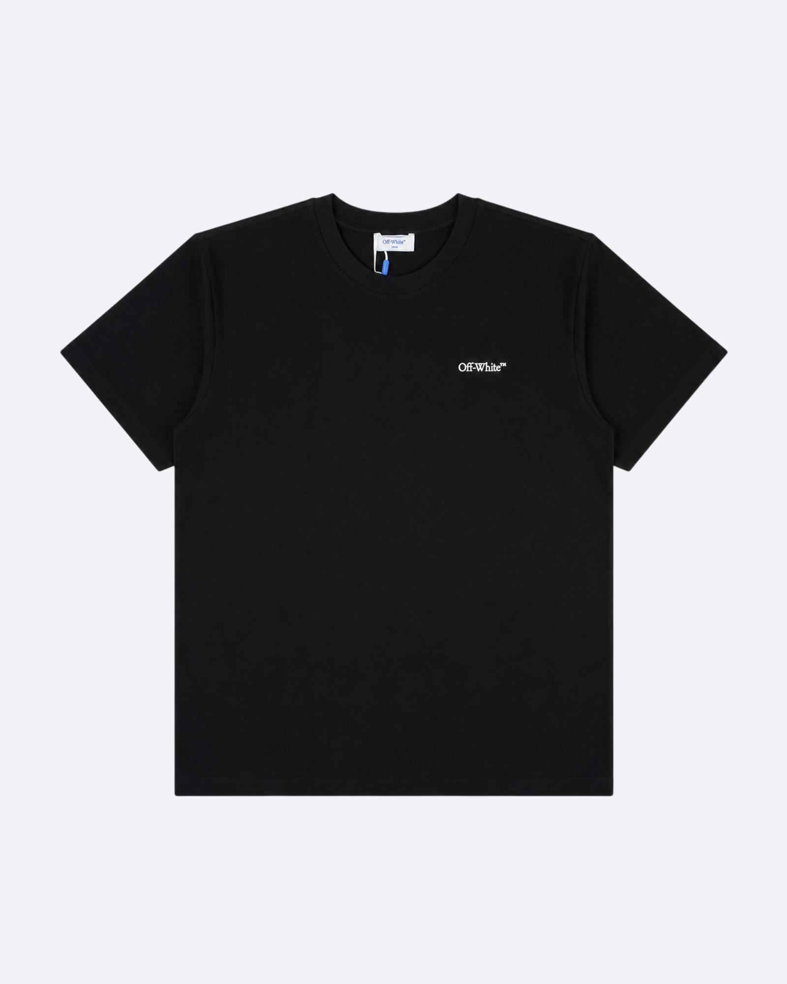 Off-White - Stone Arrow Logo T-Shirt - Black
