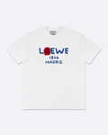 Loewe - Lion Head Logo T-Shirt - White