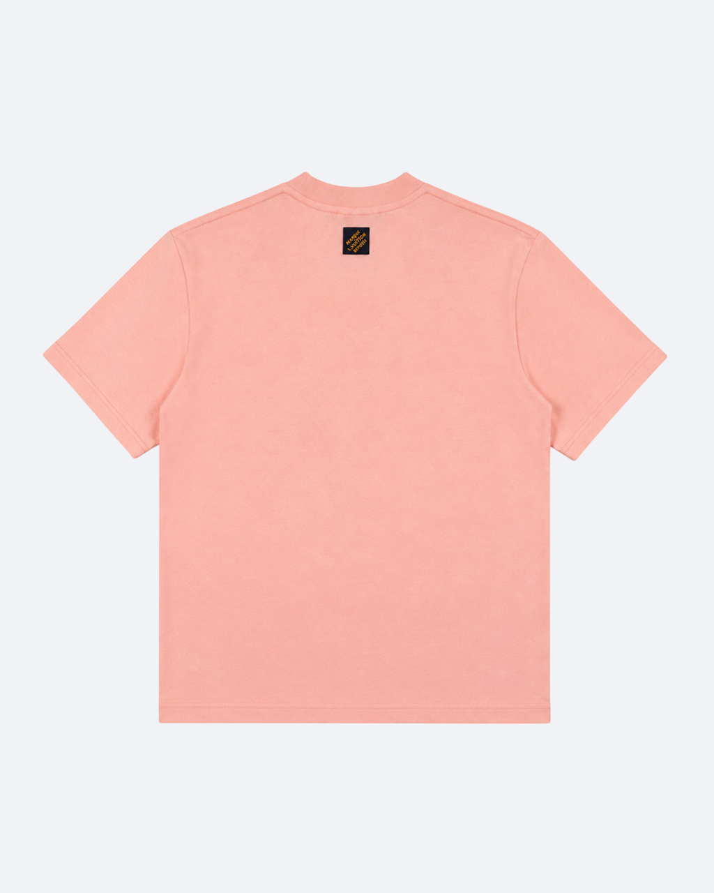 LVTN - Signature Logo Embroidery T-Shirt - Pink