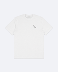Givenchy - Tilted Logo Embroidery T-Shirt - White