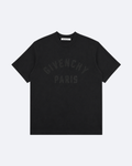 Givenchy - College Logotype Applique T-Shirt - Black