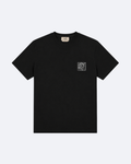 Hermes - Squared Horse T-Shirt - Black
