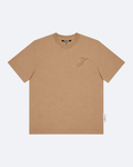 Jacquemus - Script Embroidery T-Shirt - Beige