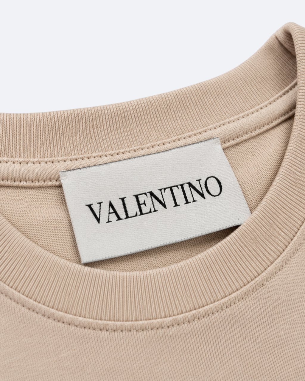 Valentino - Made in Valentino T-Shirt - Beige