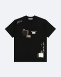 Givenchy - Concept 406 T-Shirt - Black