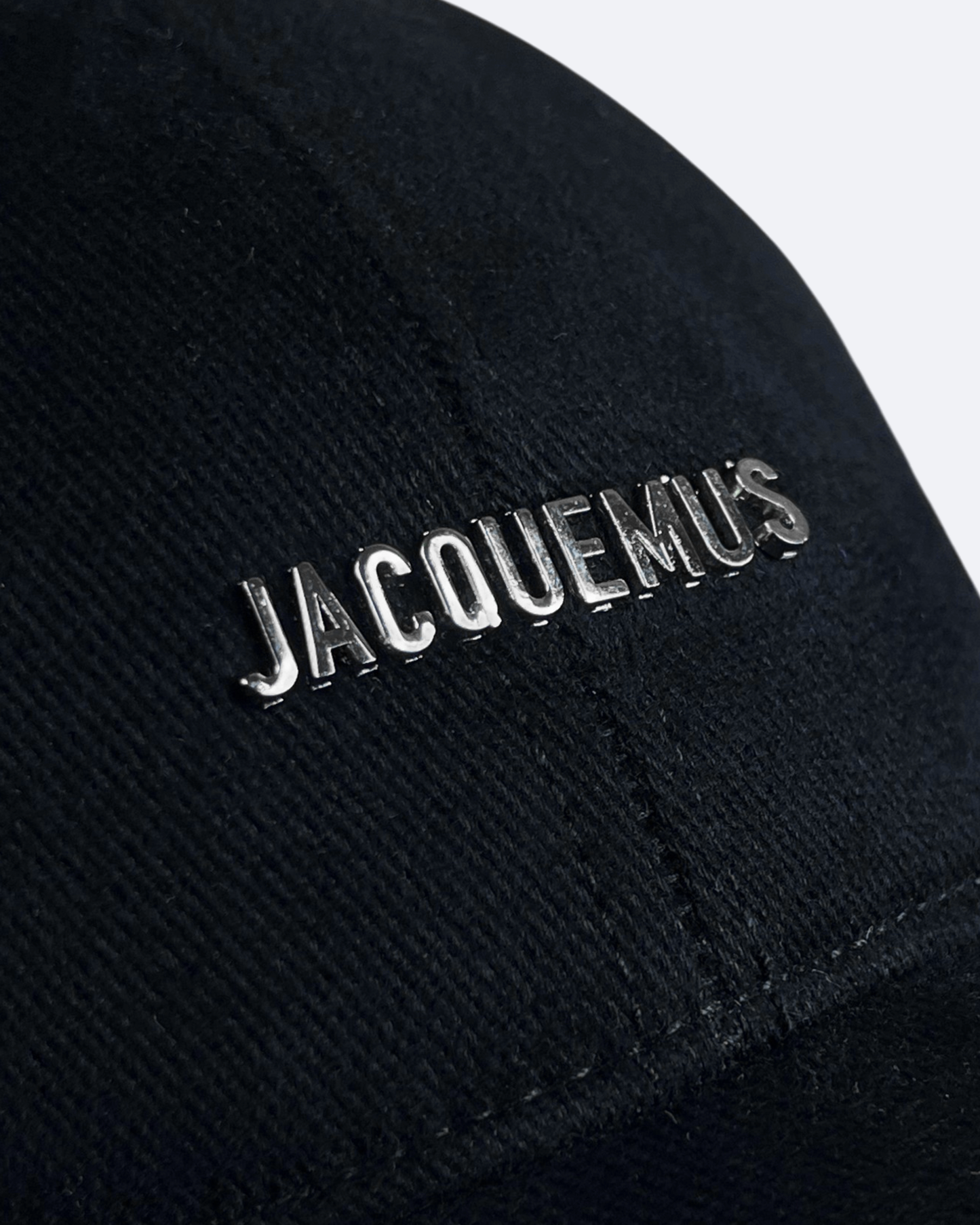 Jacquemus - The Artichaut Cap - Black