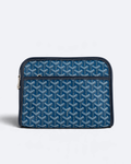 Goyard - Jouvence Toiletry Pouch - Blue